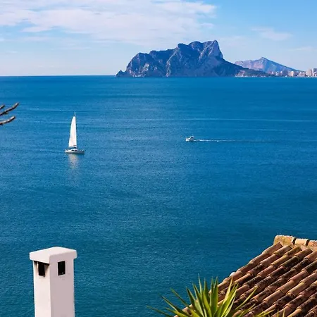 Casa Nella - Pool, Ac, Sea Views, Walk To